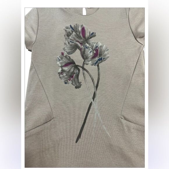 ZARA Flower Dress, SIZE‎ 6/7 - Picture 9 of 12